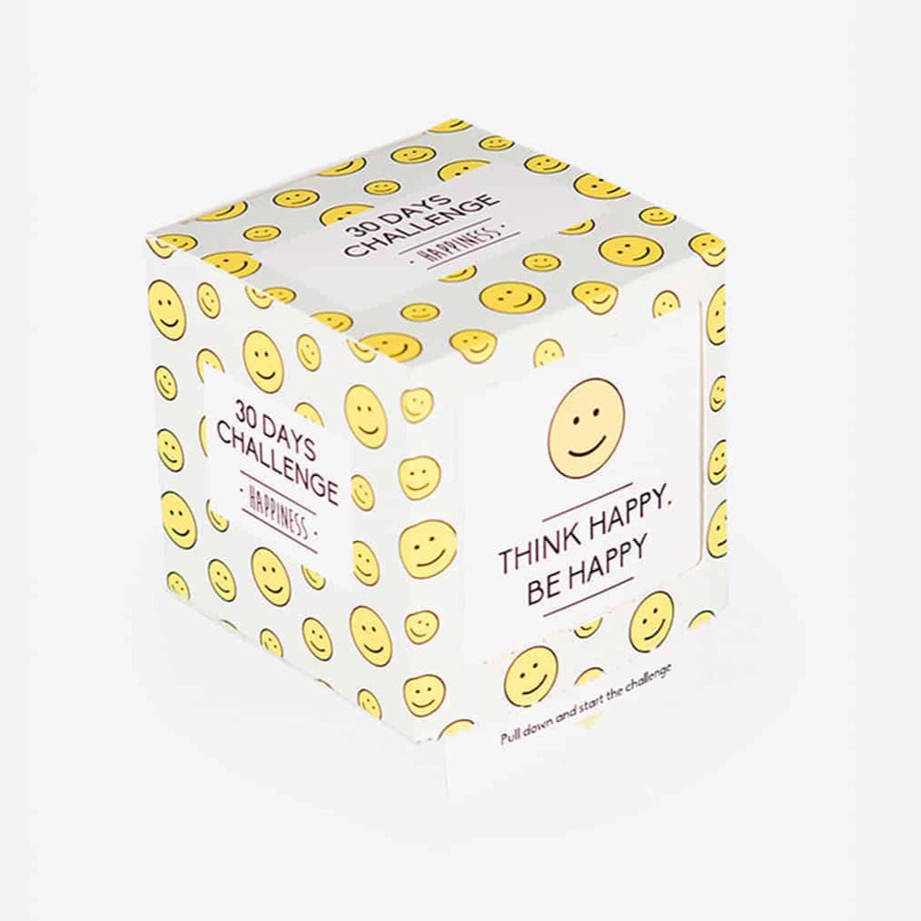 DOIY 30 Day Happiness Challenge