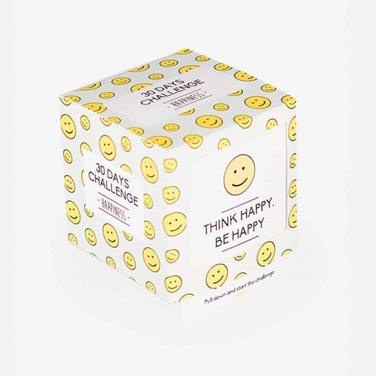 DOIY 30 Day Happiness Challenge