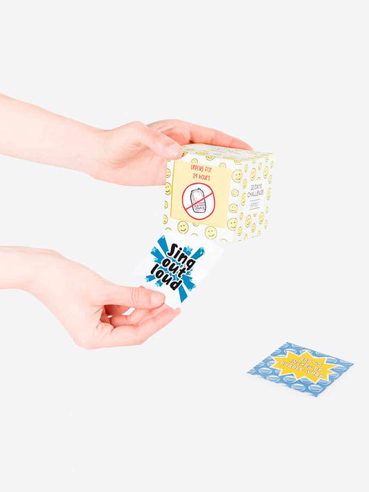 DOIY 30 Day Happiness Challenge