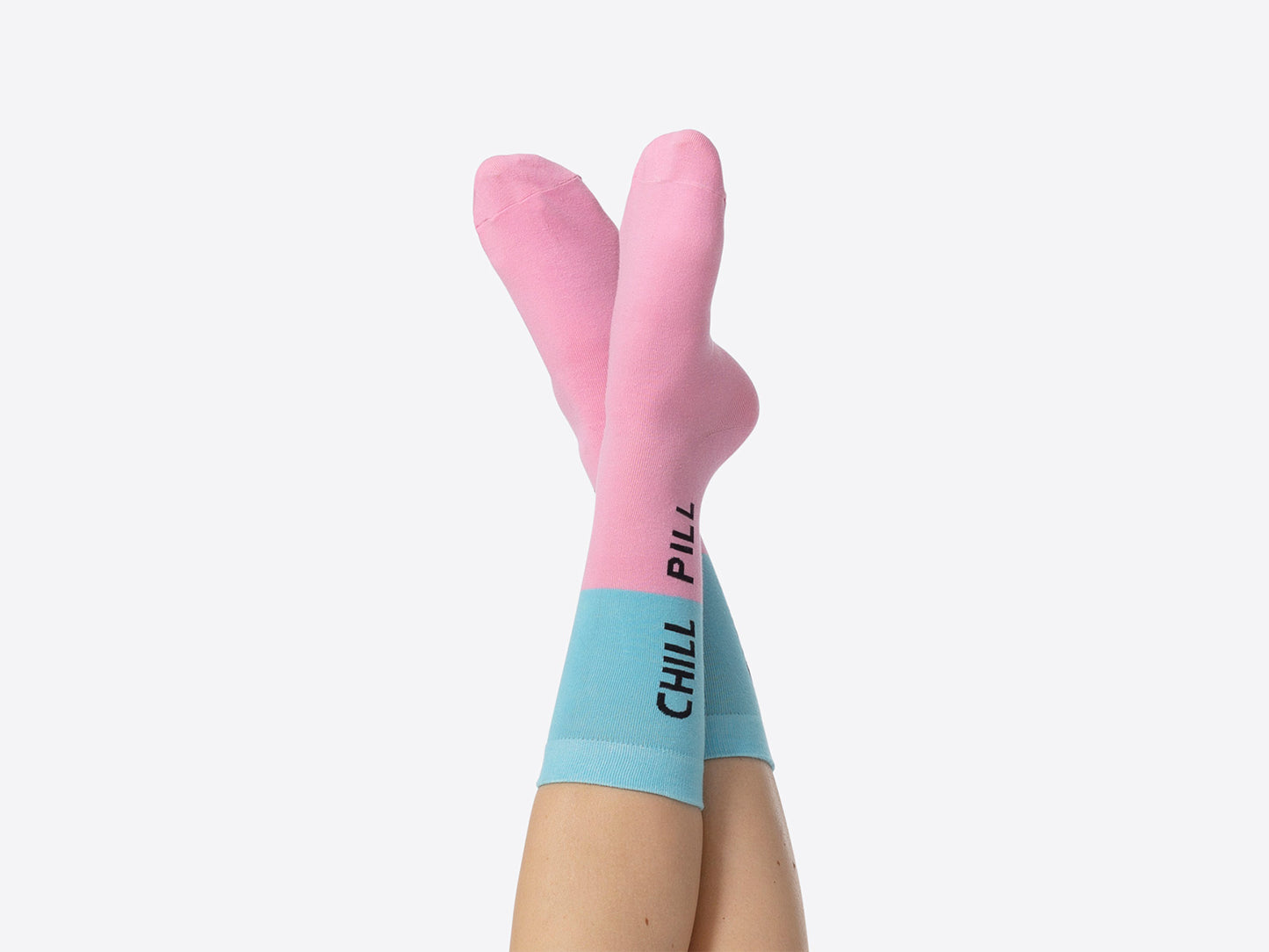DOIY Chill Pill Socks
