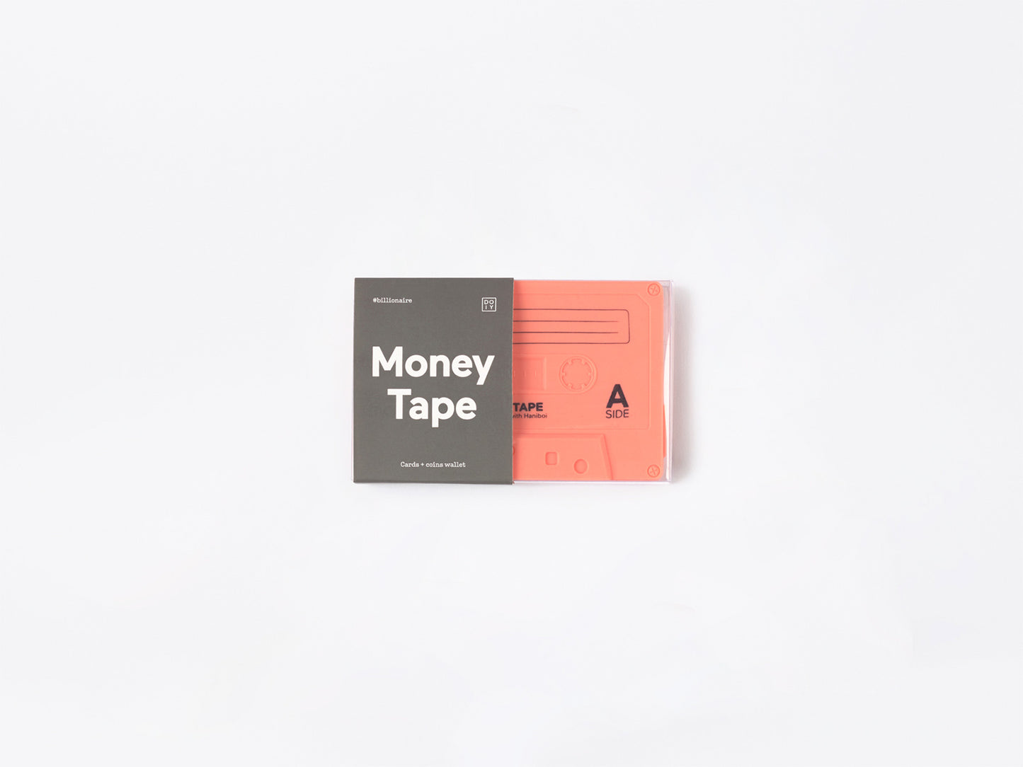 DOIY Money Tape in Coral