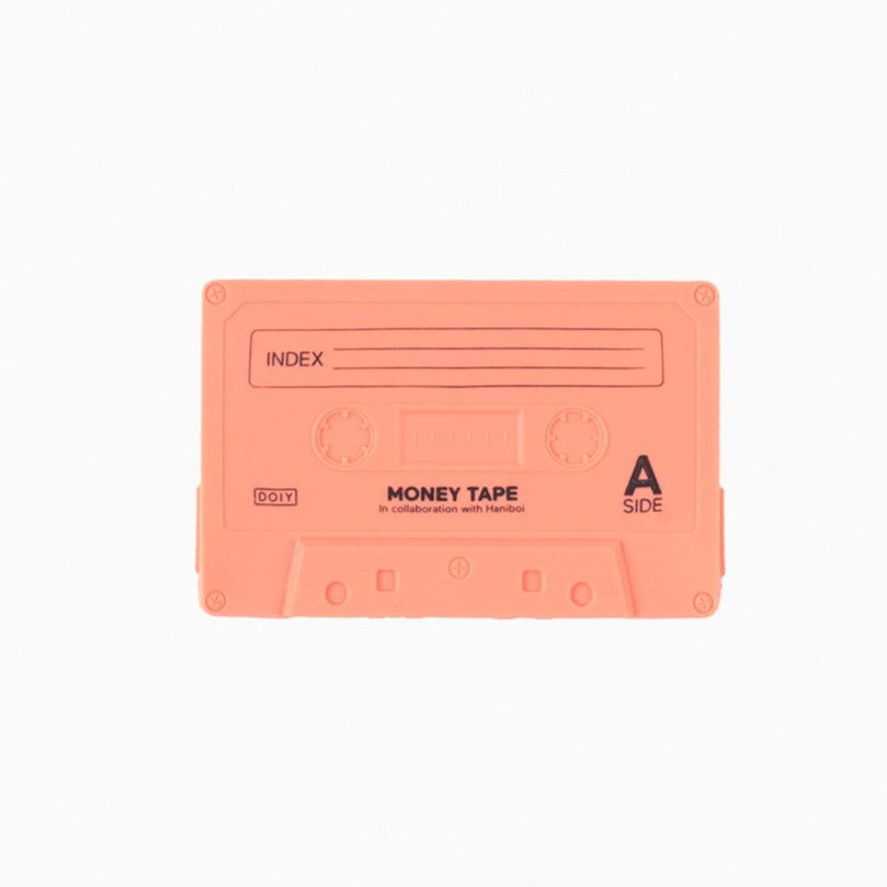 DOIY Money Tape in Coral