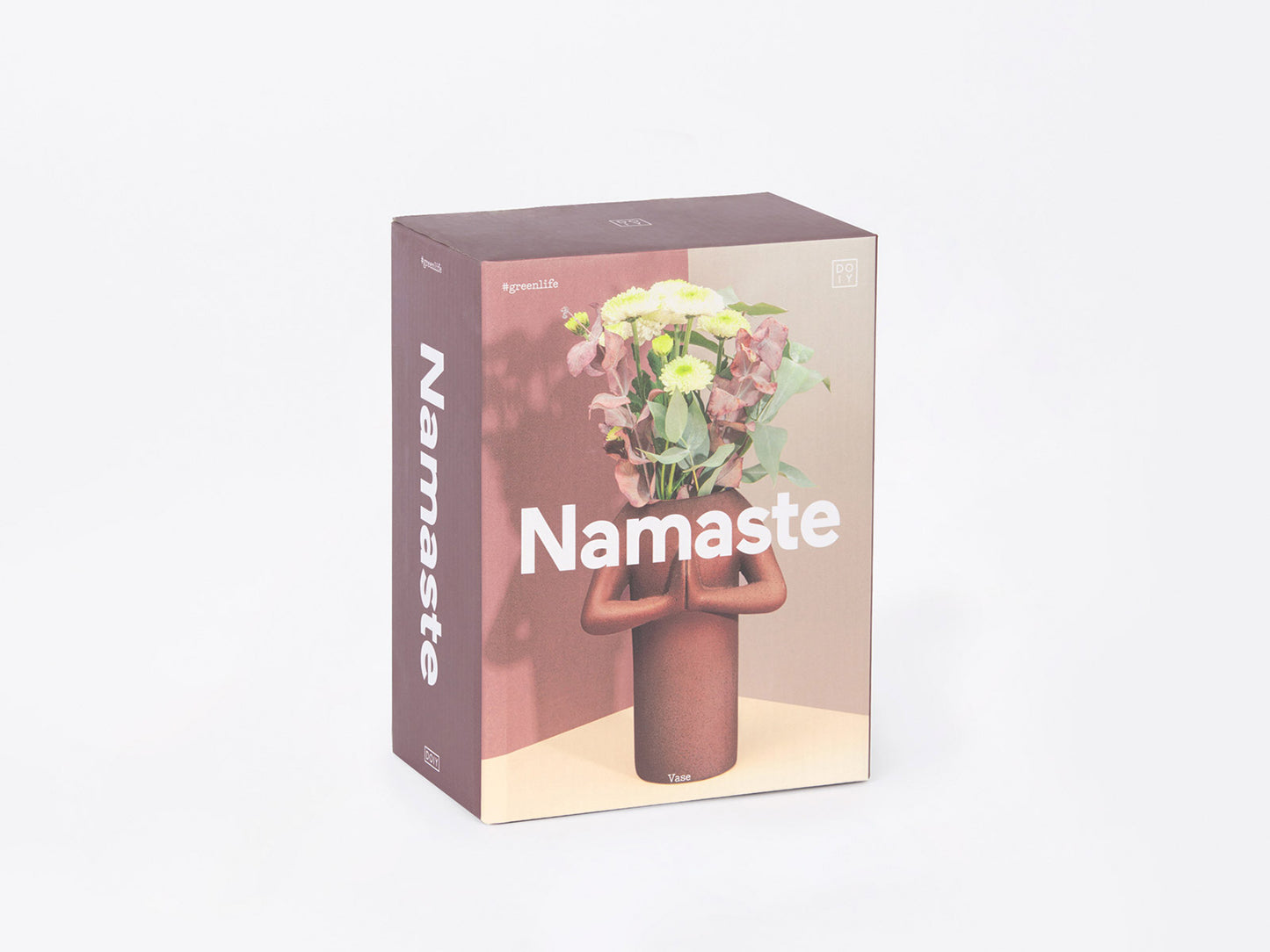 DOIY Namaste Vase