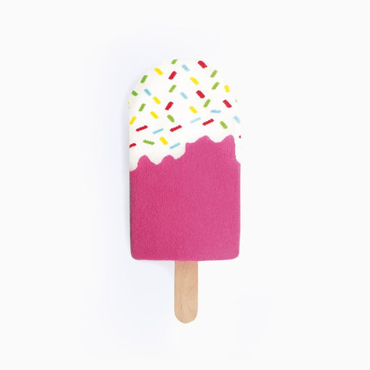 DOIY Icepop Socks Strawberry
