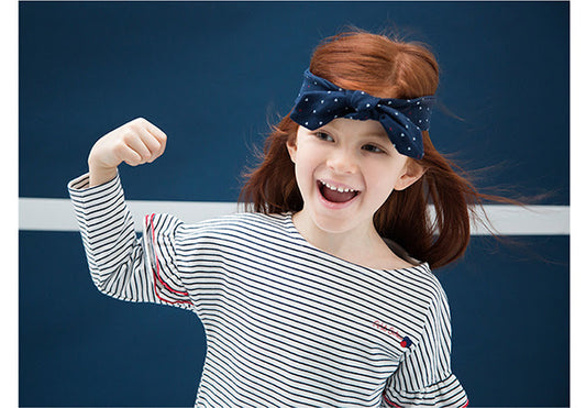 Petit Bateau Girl's Sweatshirt (Size 3, 4)