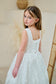 Teter Warm All Lace Sleeveless Tulle Communion Dress (Size 5, 6, 7, 8, 10)