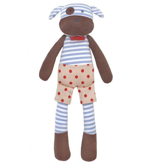 Farm Buddies Boxer The Dog Plush