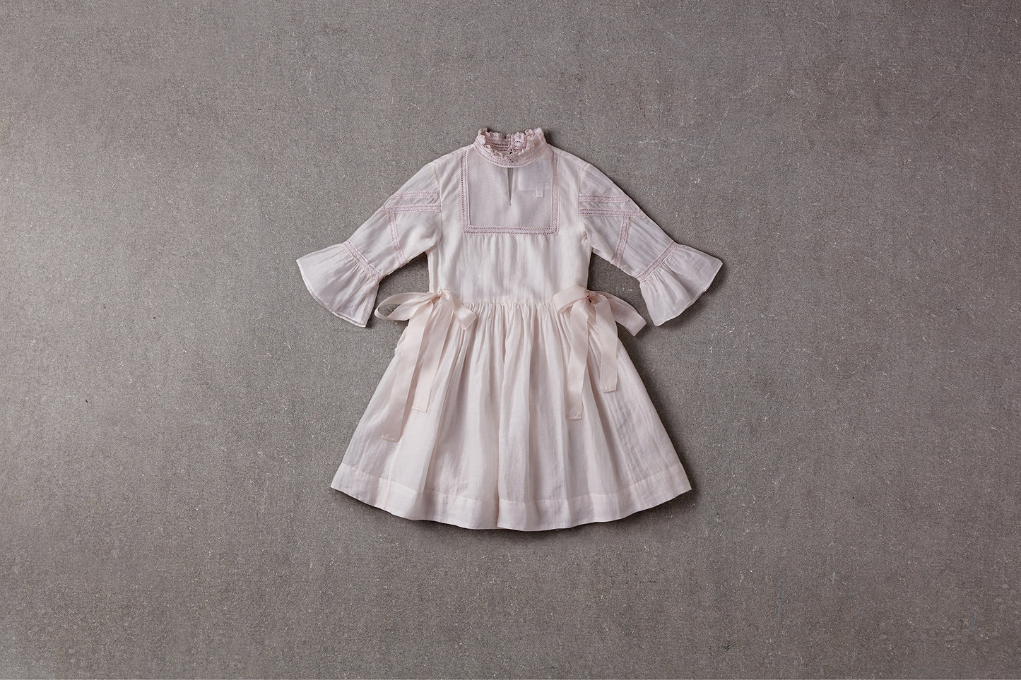 Nellystella Love Georgia Dress in Petal Pink