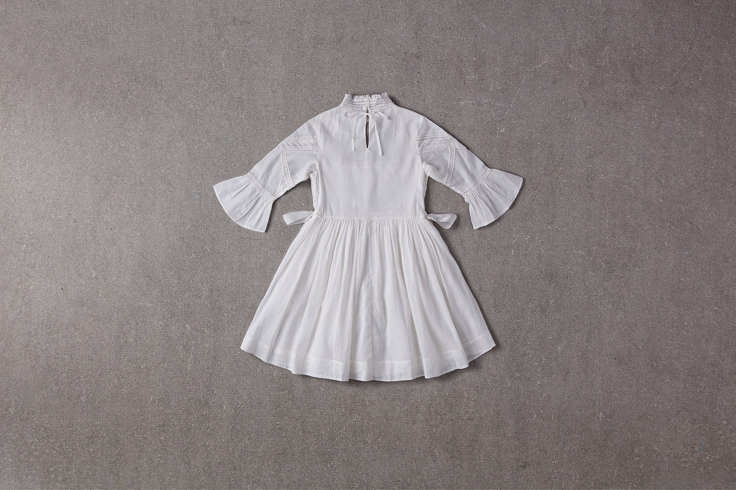 Nellystella Love Georgia Dress in Spring Floral Organdy