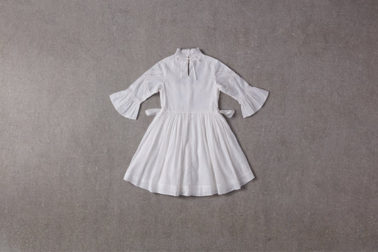 Nellystella Love Georgia Dress in Spring Floral Organdy