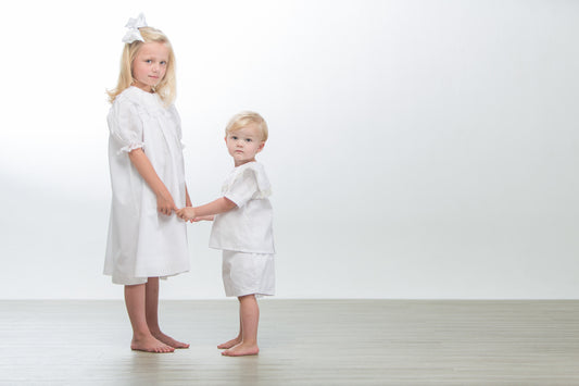 Heirloom Mary Francis Dress (Size 1) - Last Piece!