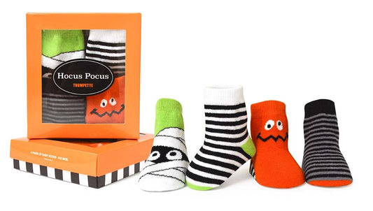 Trumpette Baby Socks Hocus Pocus