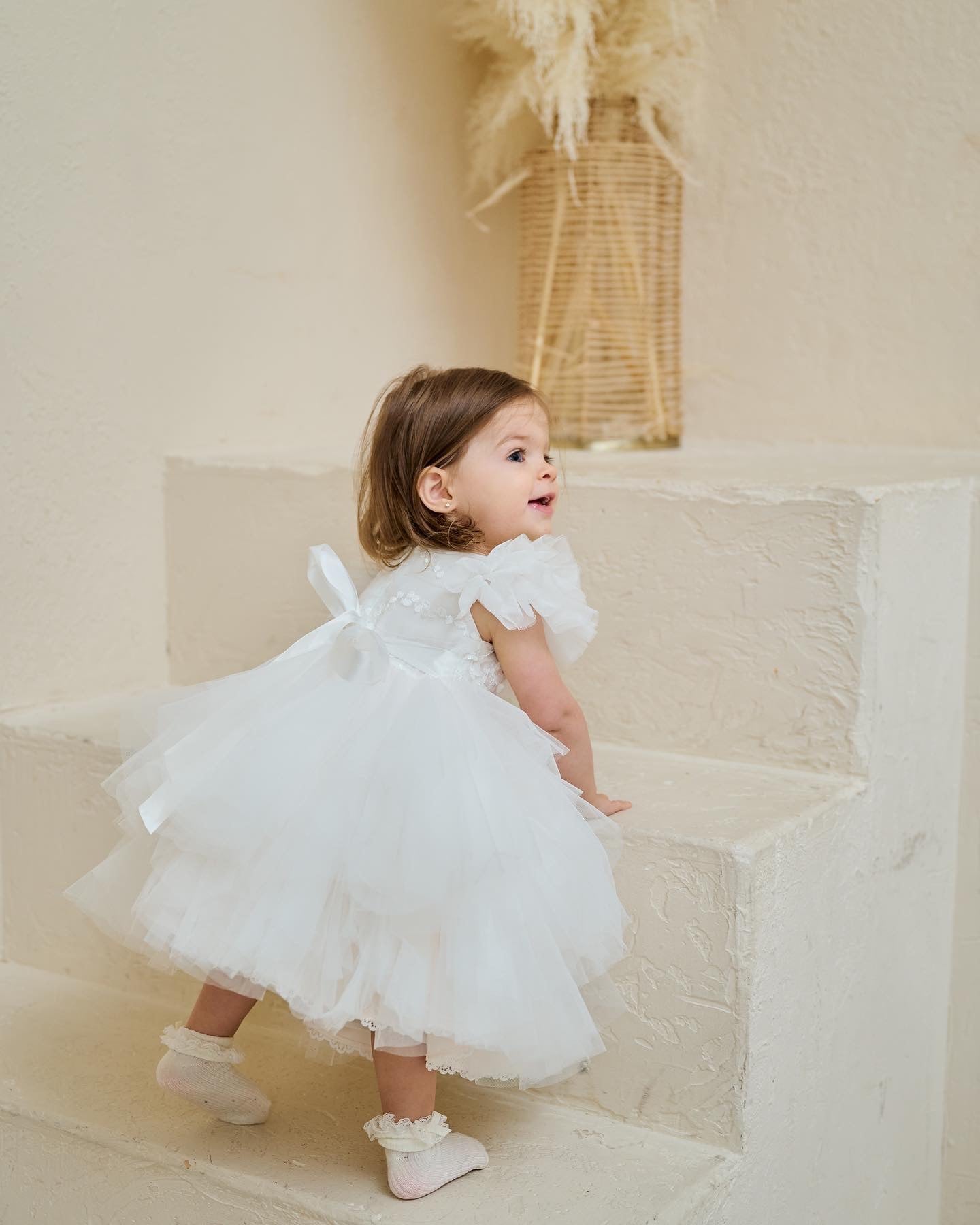 Summer Floral Baby Dress White Newborn Baby Tiny Baby Christening Dress Teter Warm Elegant Daisy Baby White Birthday/Baptism Dress (6m, 9M, 12M, 18M) 9M Summer Floral Baby Dress White Newborn Baby Tiny Baby Christening Dress Teter Warm Elegant Daisy Baby White Birthday/Baptism Dress (6m, 9M, 12M, 18M) 9M