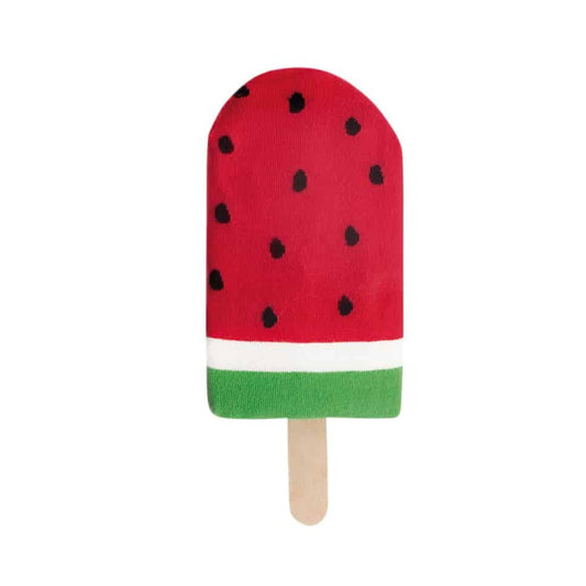 DOIY IcepopSocks Watermelon