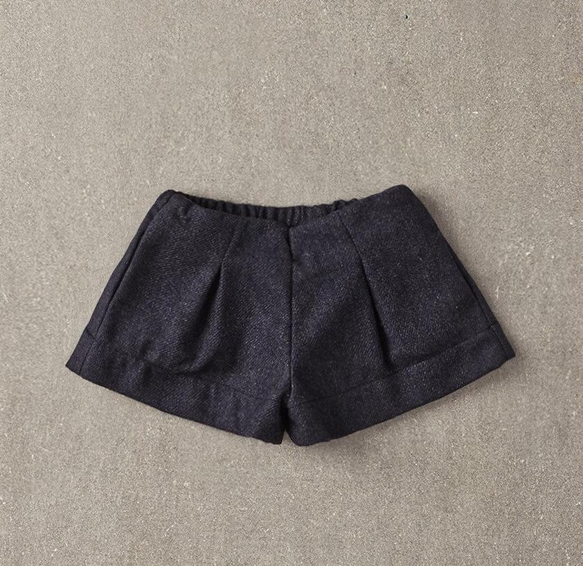 Nellystella Jess Shorts in Navy