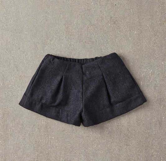 Nellystella Jess Shorts in Navy