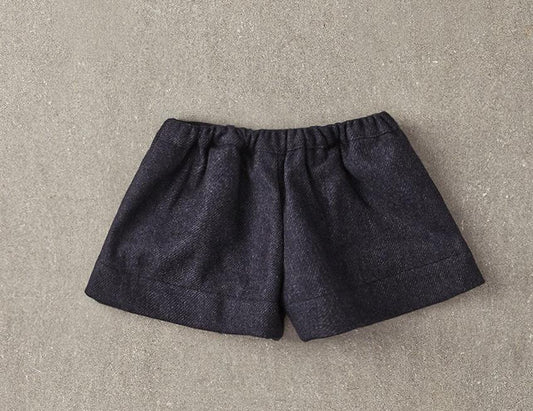 Nellystella Jess Shorts in Navy