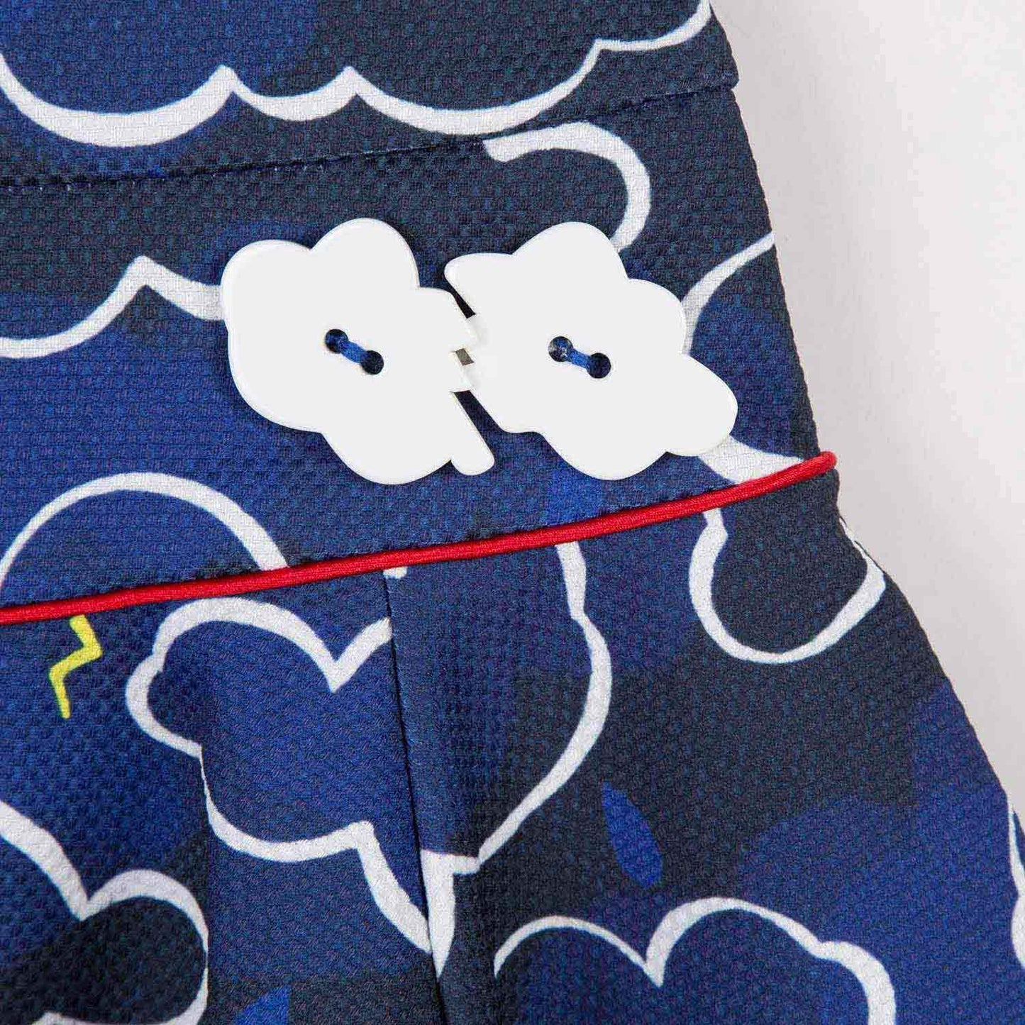 Catimini Printed Pique Skirt (Size 5)
