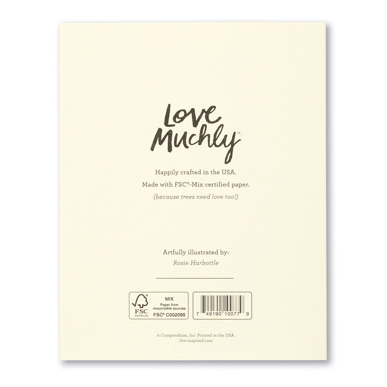 Welcome Baby Card - THAT’S ONE LUCKY BABY...