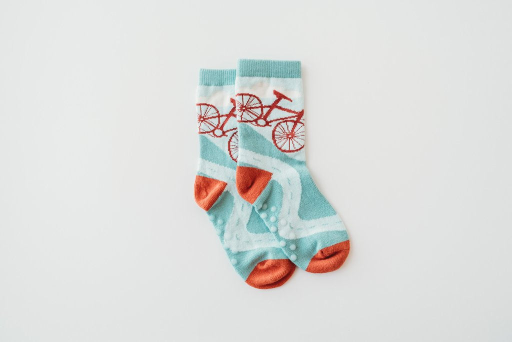 Organic Cotton Socks (3 Pair Set) - Quinn's Sports