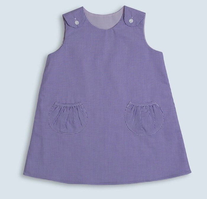 Dondolo Lavender Jumper Reversible