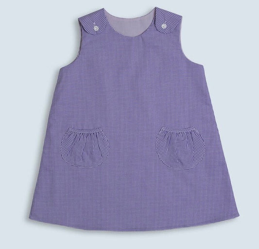 Dondolo Lavender Jumper Reversible