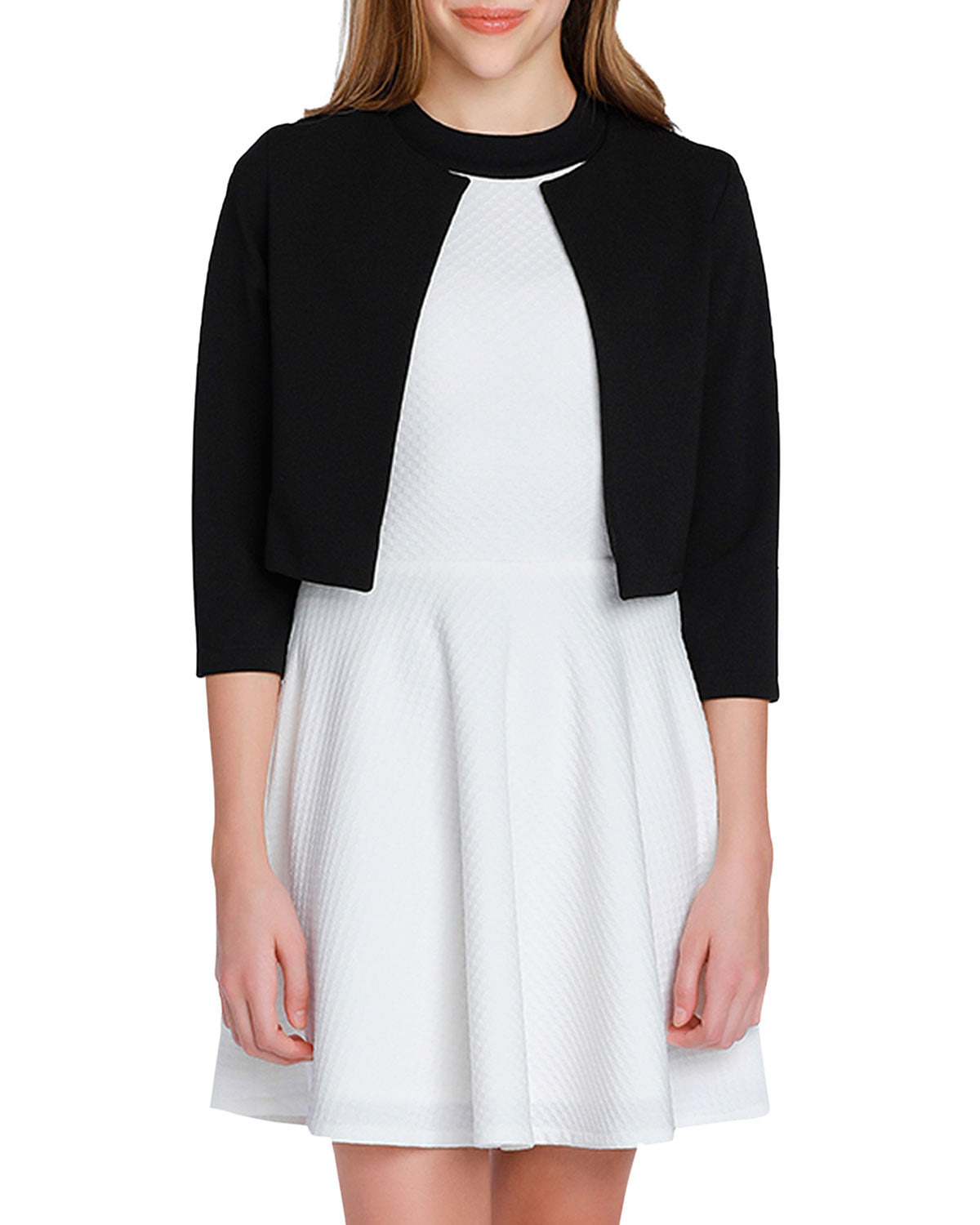 Sally Miller The Go To Jacket in Black (Tween)