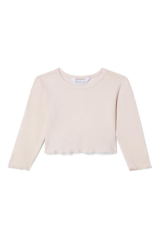 iloveplum Sutton Top in Pink