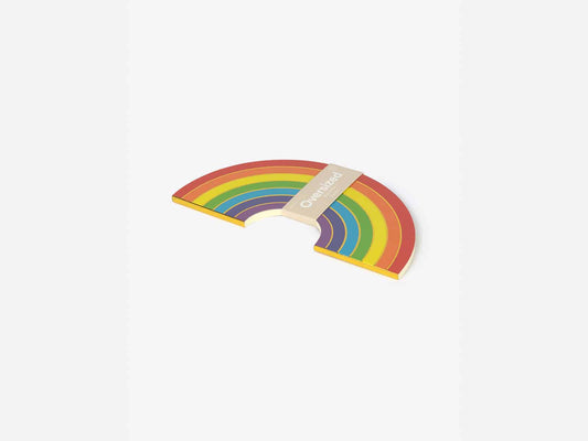 Rainbow Oversized Notebook