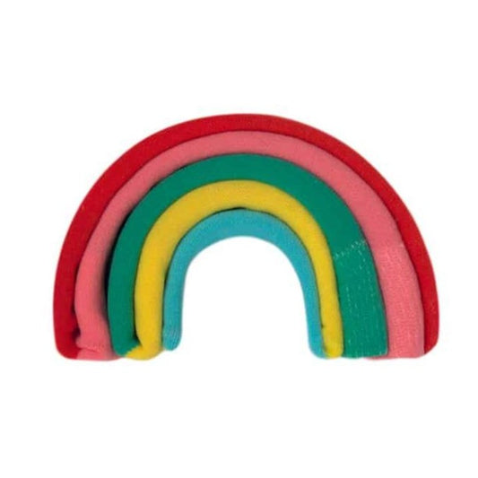 DOIY Rainbow Socks Pinky