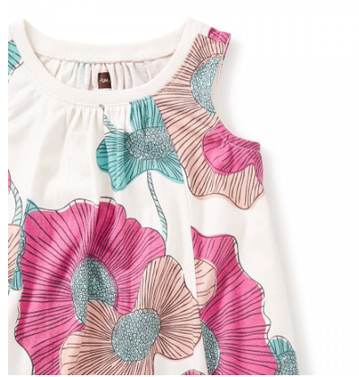 Tea Collection Illawarra Trapeze Baby Dress (6-9m)