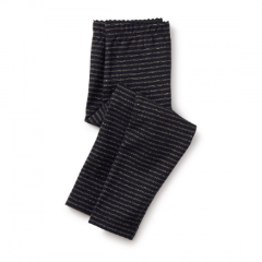 Tea Collection Sparkle Stripe Leggings (3-6m)