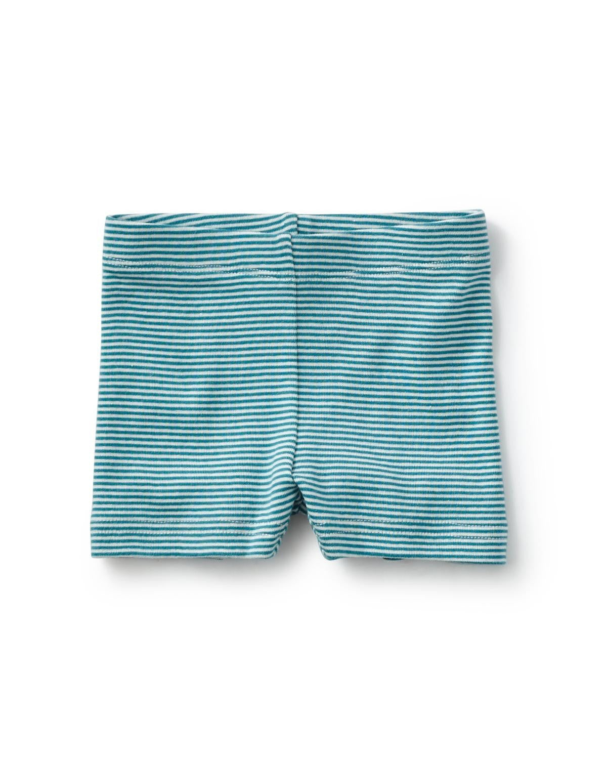 Tea Collection Striped Somersault Shorts Size 7 The Girls Los Altos