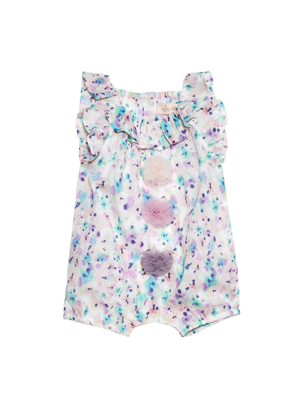 Tutu Du Monde Bubble Breath Baby Romper (3-6m)