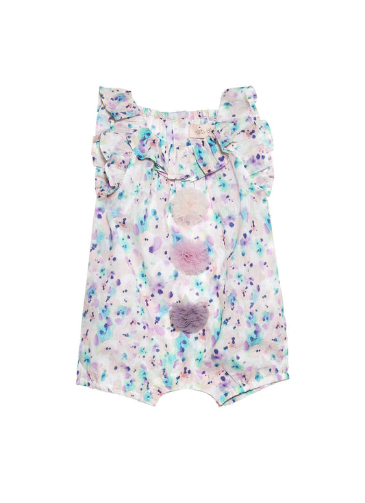 Tutu Du Monde Bubble Breath Baby Romper (3-6m)