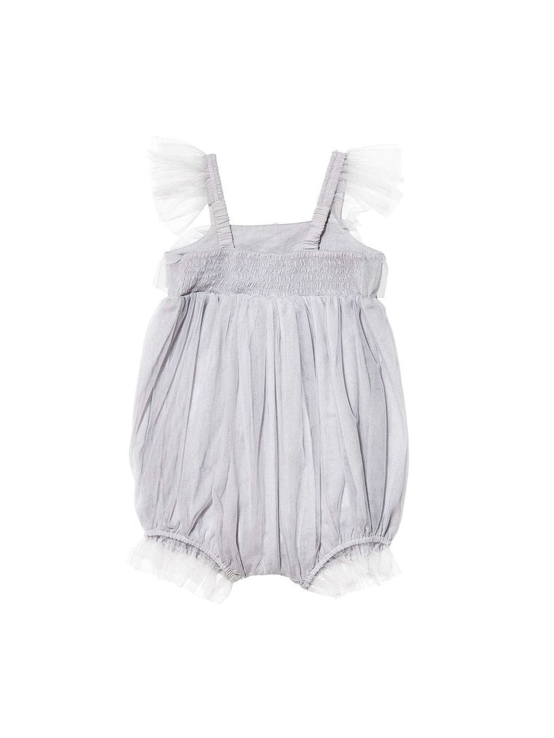 Tutu Du Monde Bébé Bryony Tulle Onesie in Gemstone (12-18m)