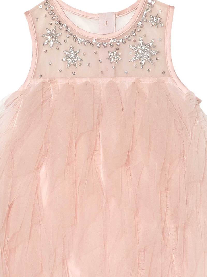 Tutu Du Monde Holiday Bebe Jingle Belle Tulle Dress (18-24m)