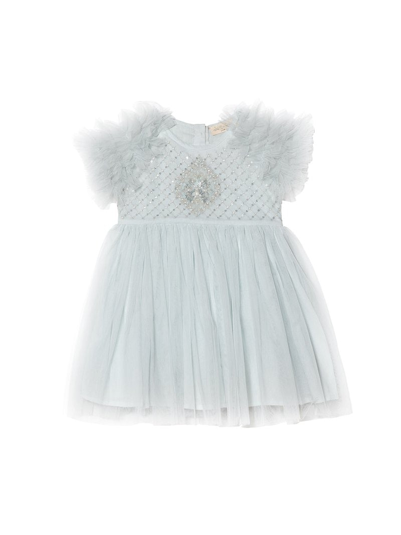 Tutu Du Monde Bebe Sea Holly Tulle Dress (18-24m)