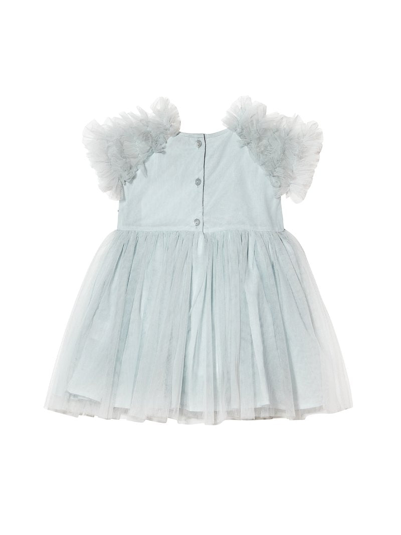 Tutu Du Monde Bebe Sea Holly Tulle Dress (18-24m)
