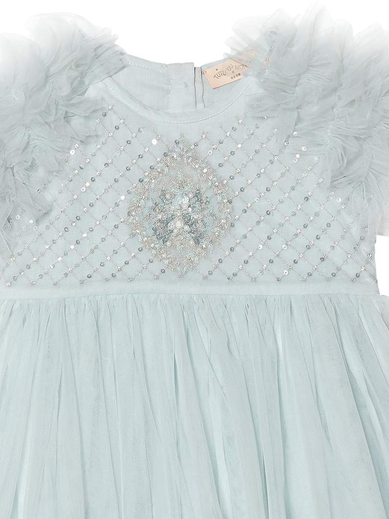 Tutu Du Monde Bebe Sea Holly Tulle Dress (18-24m)