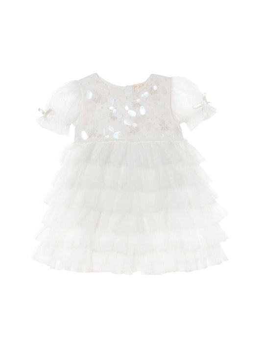 Tutu Du Monde Bébé Lucky Charm Tulle Dress (6-12m, 18-24m)