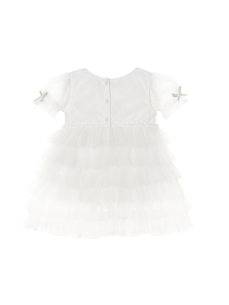 Tutu Du Monde Bébé Lucky Charm Tulle Dress (6-12m, 18-24m)