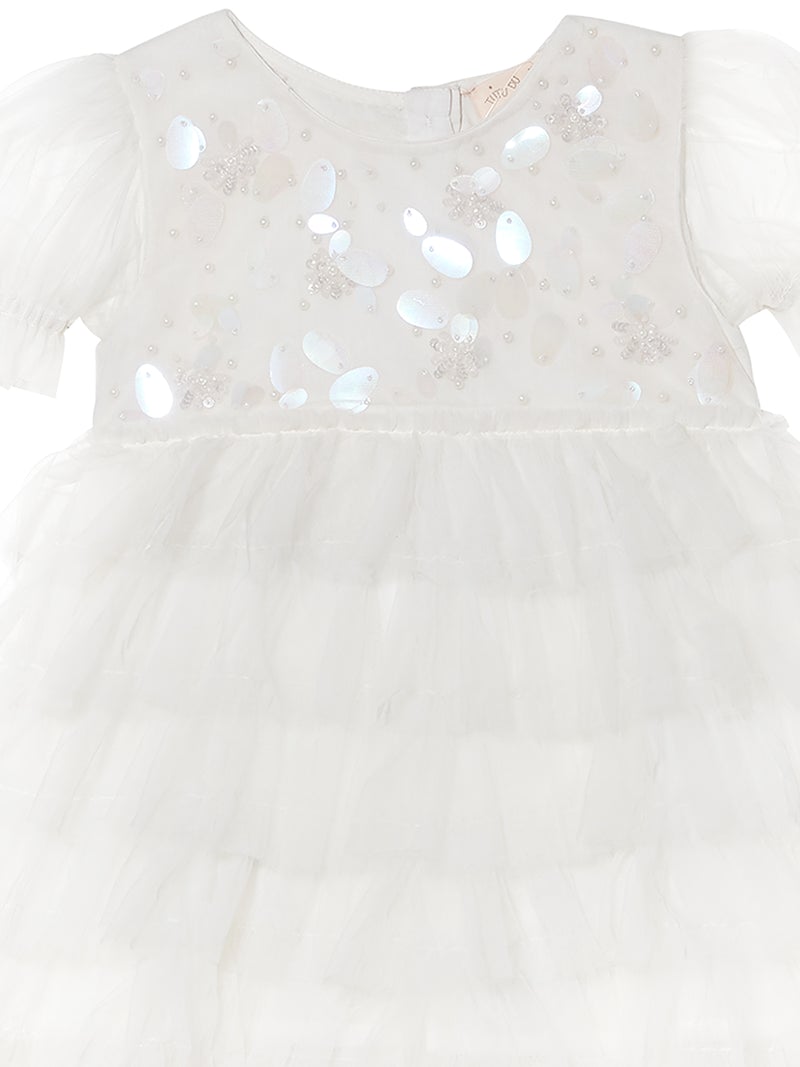 Tutu Du Monde Bébé Lucky Charm Tulle Dress (6-12m, 18-24m)