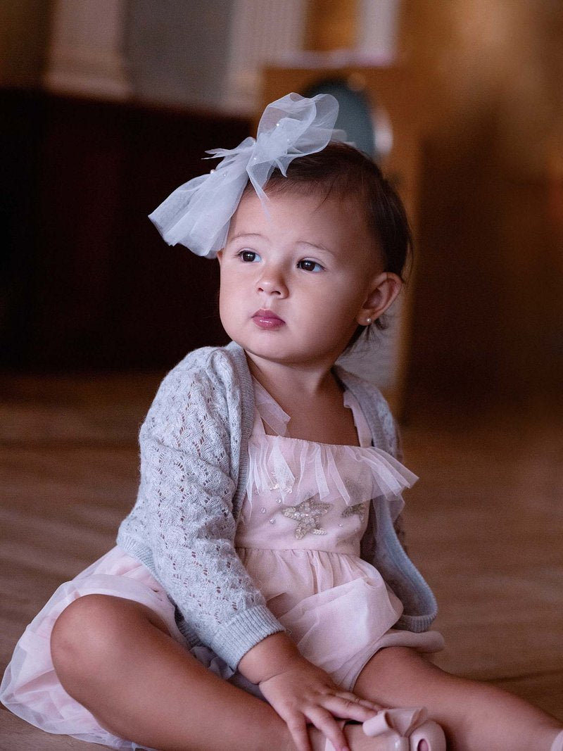 Tutu Du Monde Bébé Bryony Tulle Onesie Free Shipping! – The