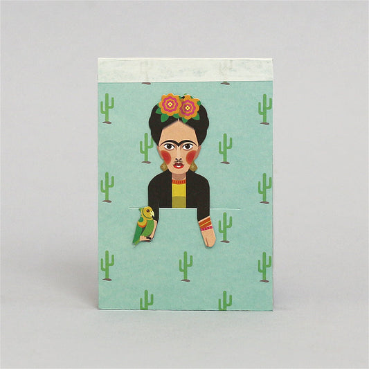 Pocket Sketch - Folk Artist