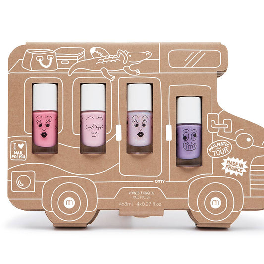 Storyboard Nailpolish Gift Set