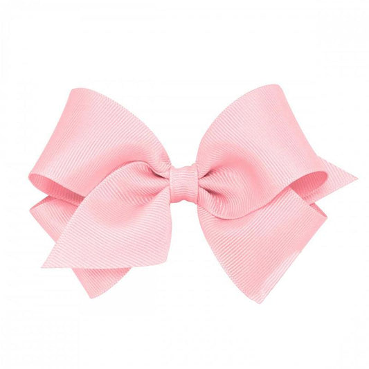 Large Classic Grosgrain Hair Bow (Knot Wrap)