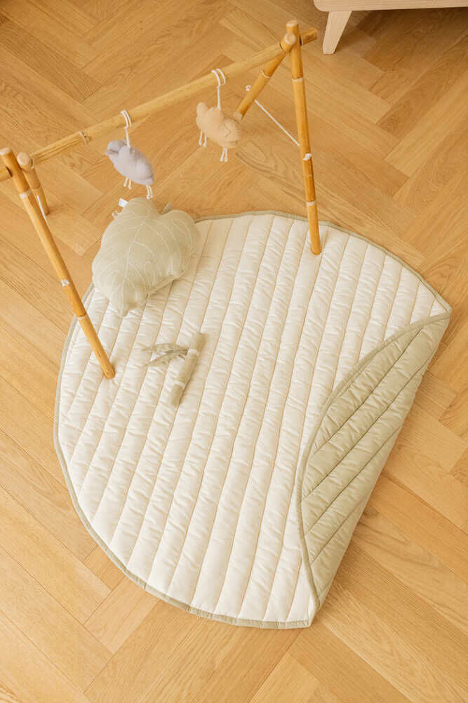 Playmat Bamboo Leaf