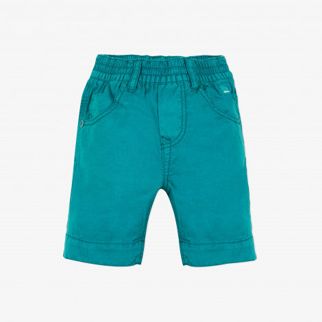 Catimini Bermuda Shorts in Emerald Tint