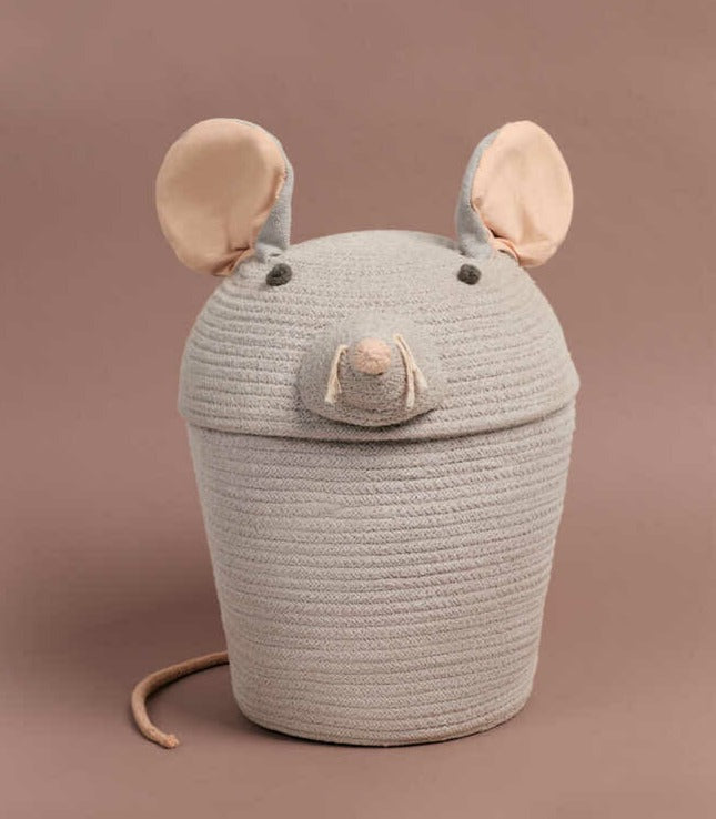 Basket - Renata the Rat